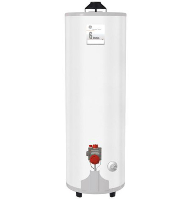 SmartWater Gas Water Heater GG40T6A