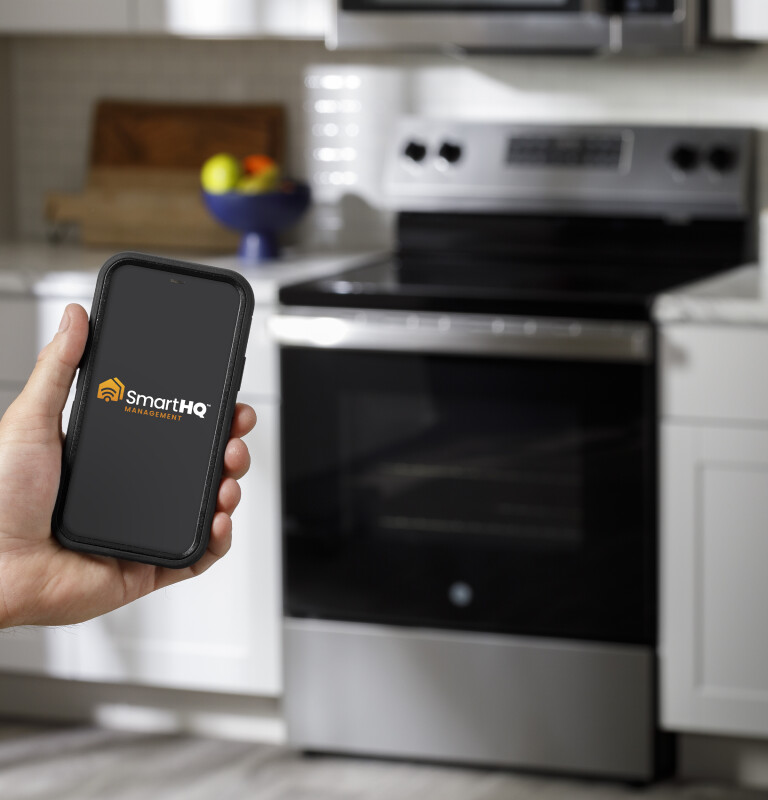 30" Free-Standing Gas Range GGF400PVSS