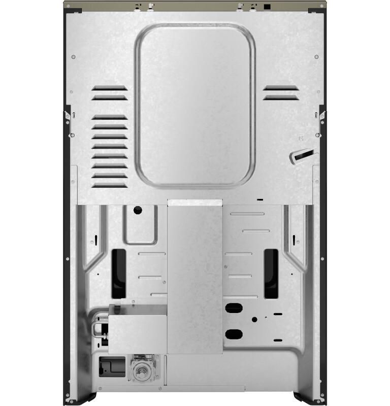 30" Free-Standing Gas Range with Crisp Mode GGF500PVES