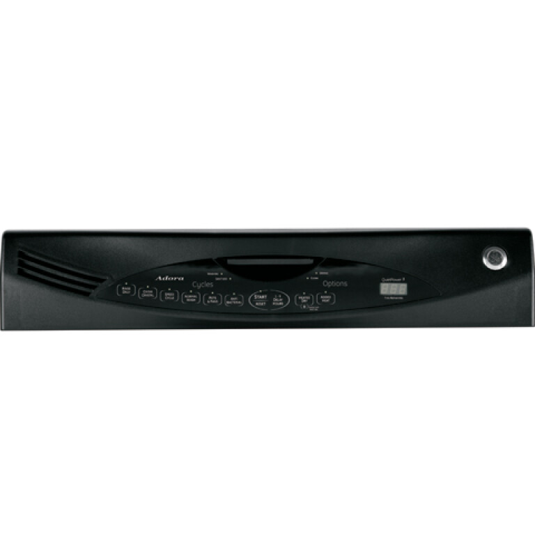 Adora Built-In Dishwasher GHDA670NBB