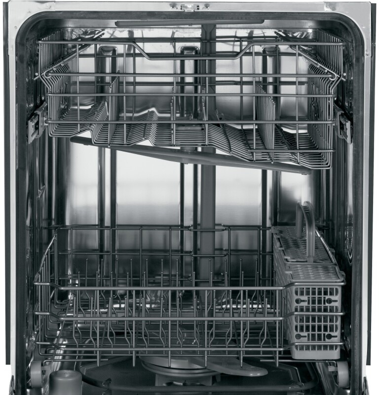 Built-In Dishwasher with Hidden Controls GHDT108VBB