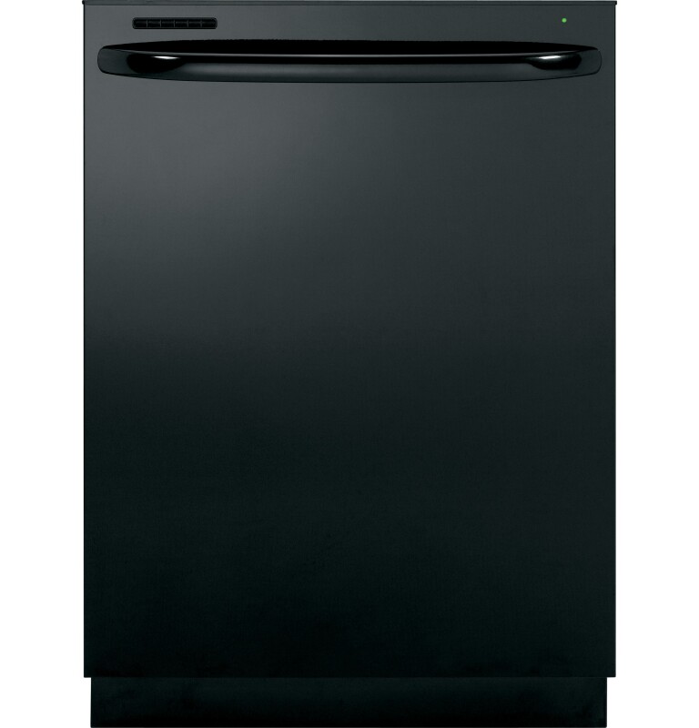 Built-In Dishwasher with Hidden Controls GHDT108VBB
