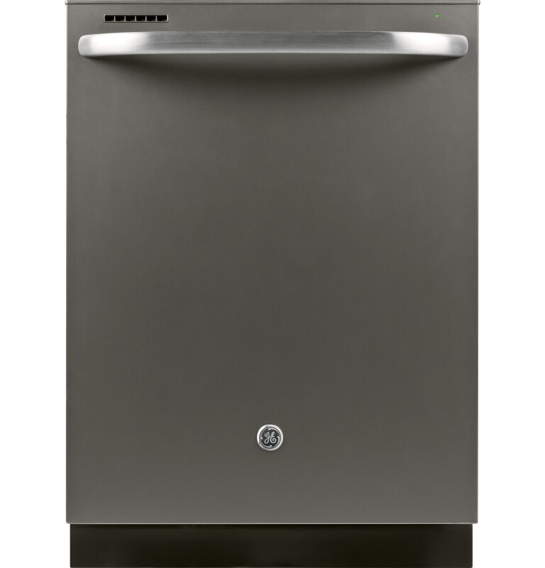 Built-In Dishwasher with Hidden Controls GHDT158VES