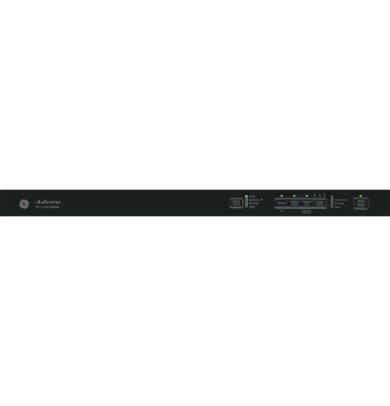 Built-In Dishwasher with Hidden Controls GHDT158VES