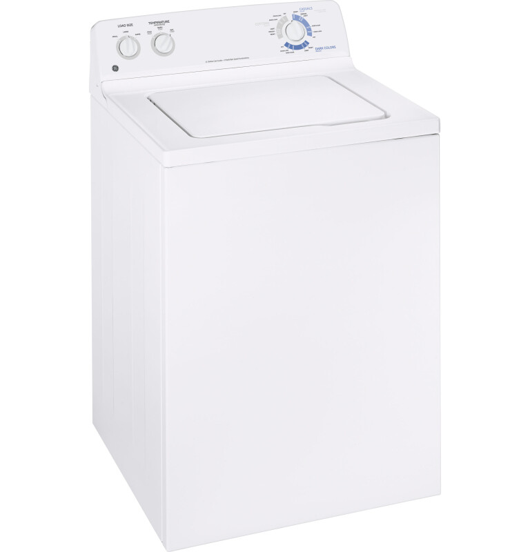 3.3 DOE cu. ft. capacity PermaTuf II smooth basket GHWP1000MWW