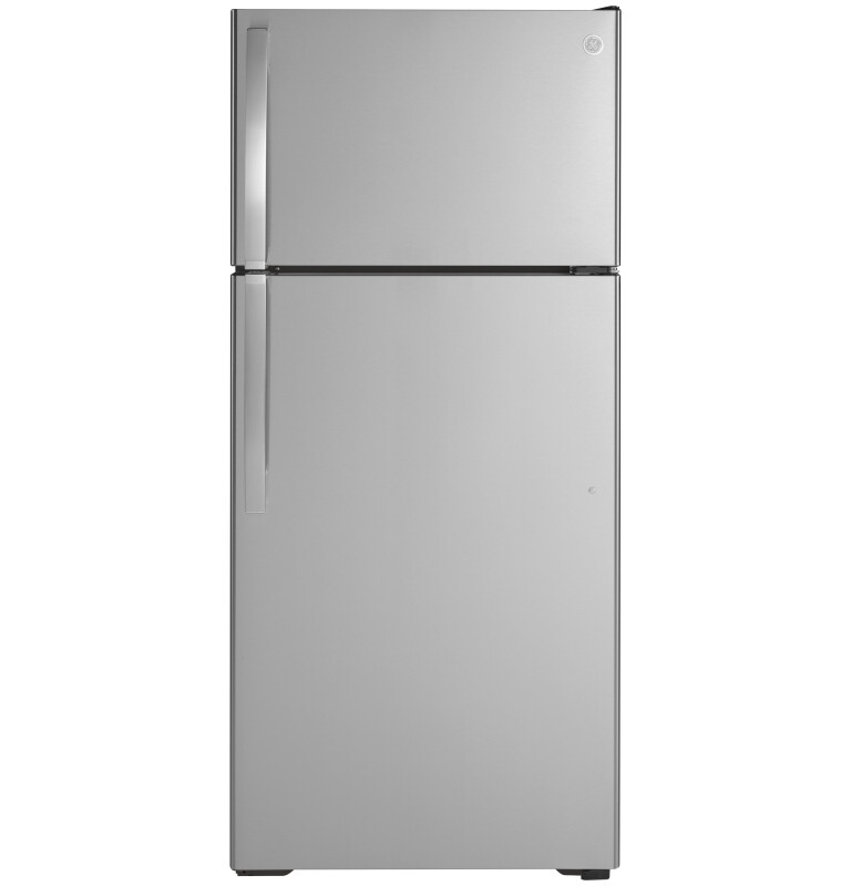 16.6 Cu. Ft. Top-Freezer Refrigerator GIE17GSNRSS