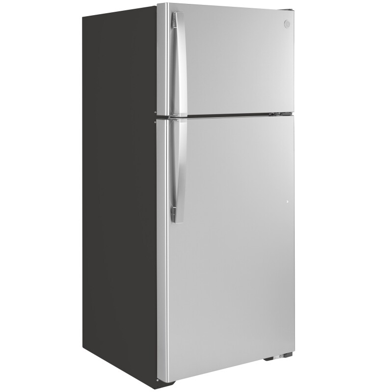 16.6 Cu. Ft. Top-Freezer Refrigerator GIE17GSNRSS