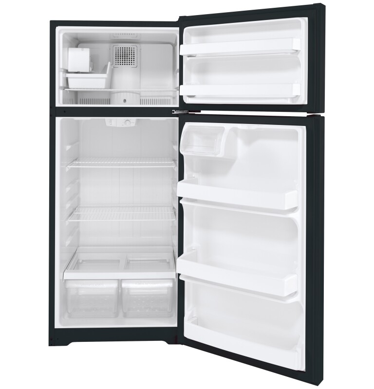 17.5 Cu. Ft. Top-Freezer Refrigerator GIE18DTNRBB