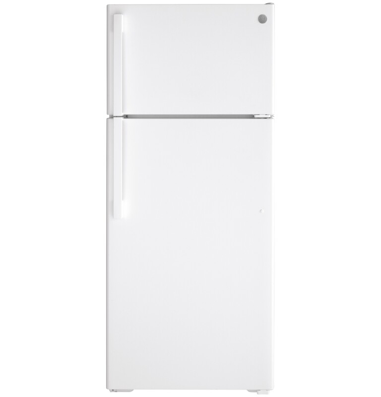 17.5 Cu. Ft. Top-Freezer Refrigerator GIE18DTNRWW