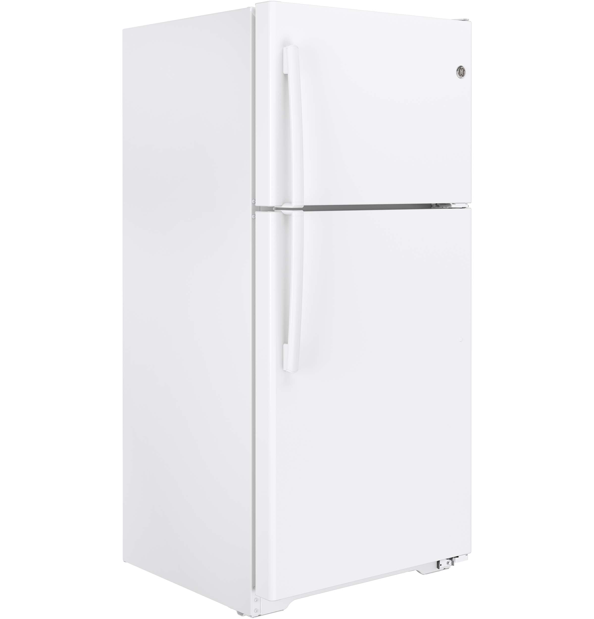 18.2 Cu. Ft. Top-Freezer Refrigerator GIE18ETHWW