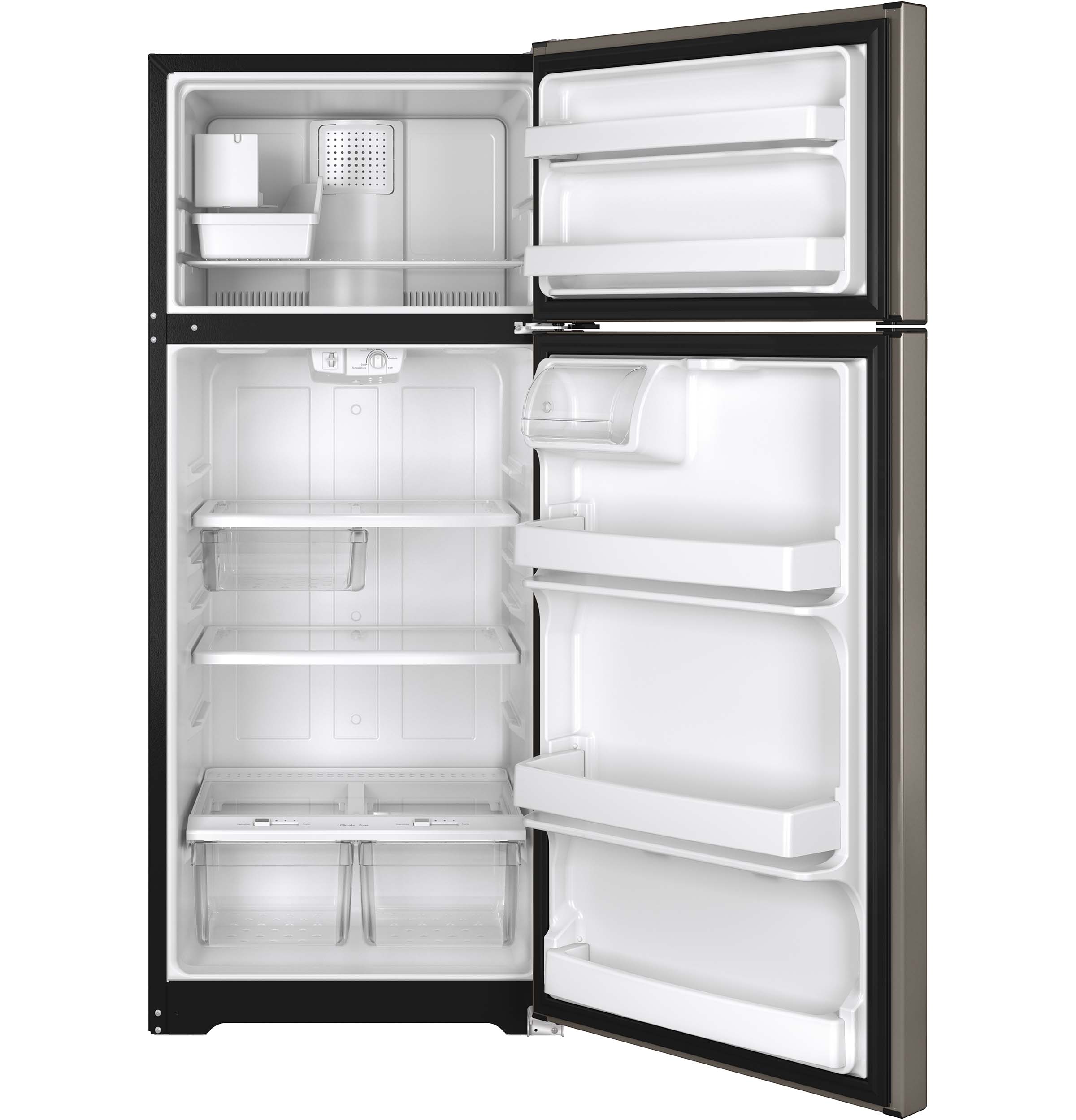 17.5 Cu. Ft. Top-Freezer Refrigerator GIE18GCHSA