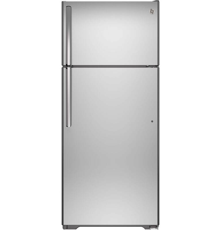 17.5 Cu. Ft. Top-Freezer Refrigerator GIE18GSHSS