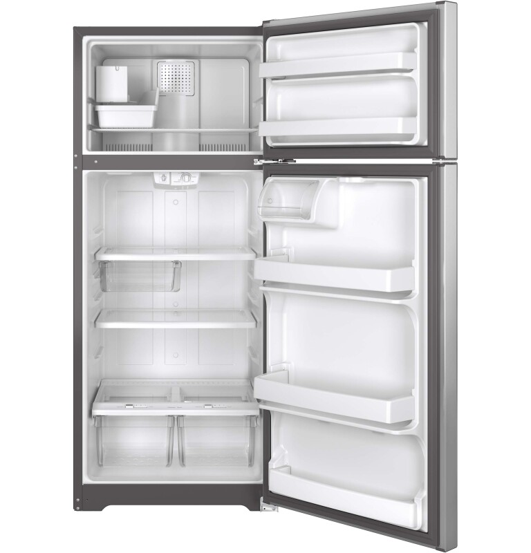 17.5 Cu. Ft. Top-Freezer Refrigerator GIE18GSHSS