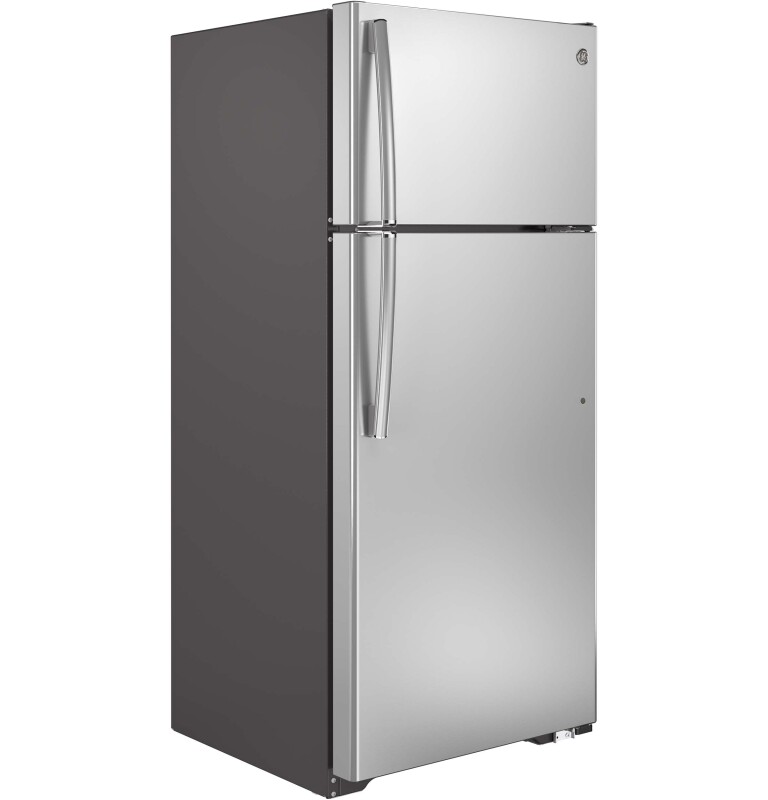 17.5 Cu. Ft. Top-Freezer Refrigerator GIE18GSHSS