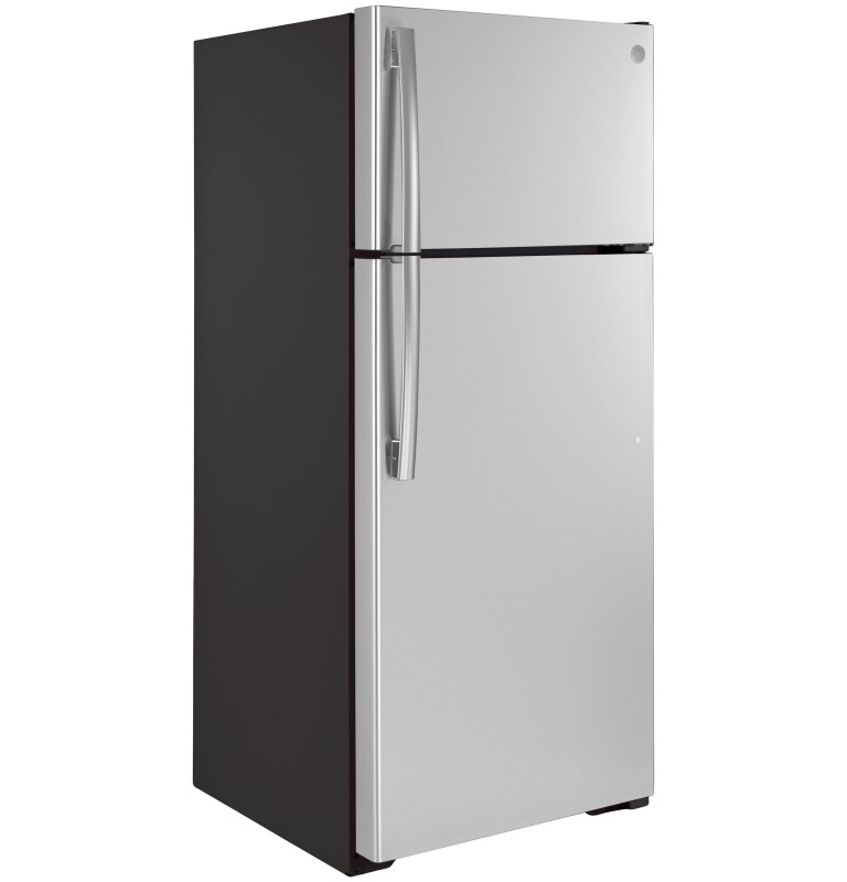 17.5 Cu. Ft. Top-Freezer Refrigerator GIE18GSNRSS
