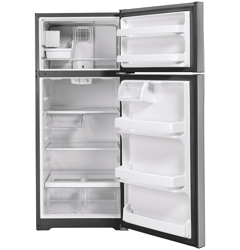 17.5 Cu. Ft. Top-Freezer Refrigerator GIE18GSNRSS