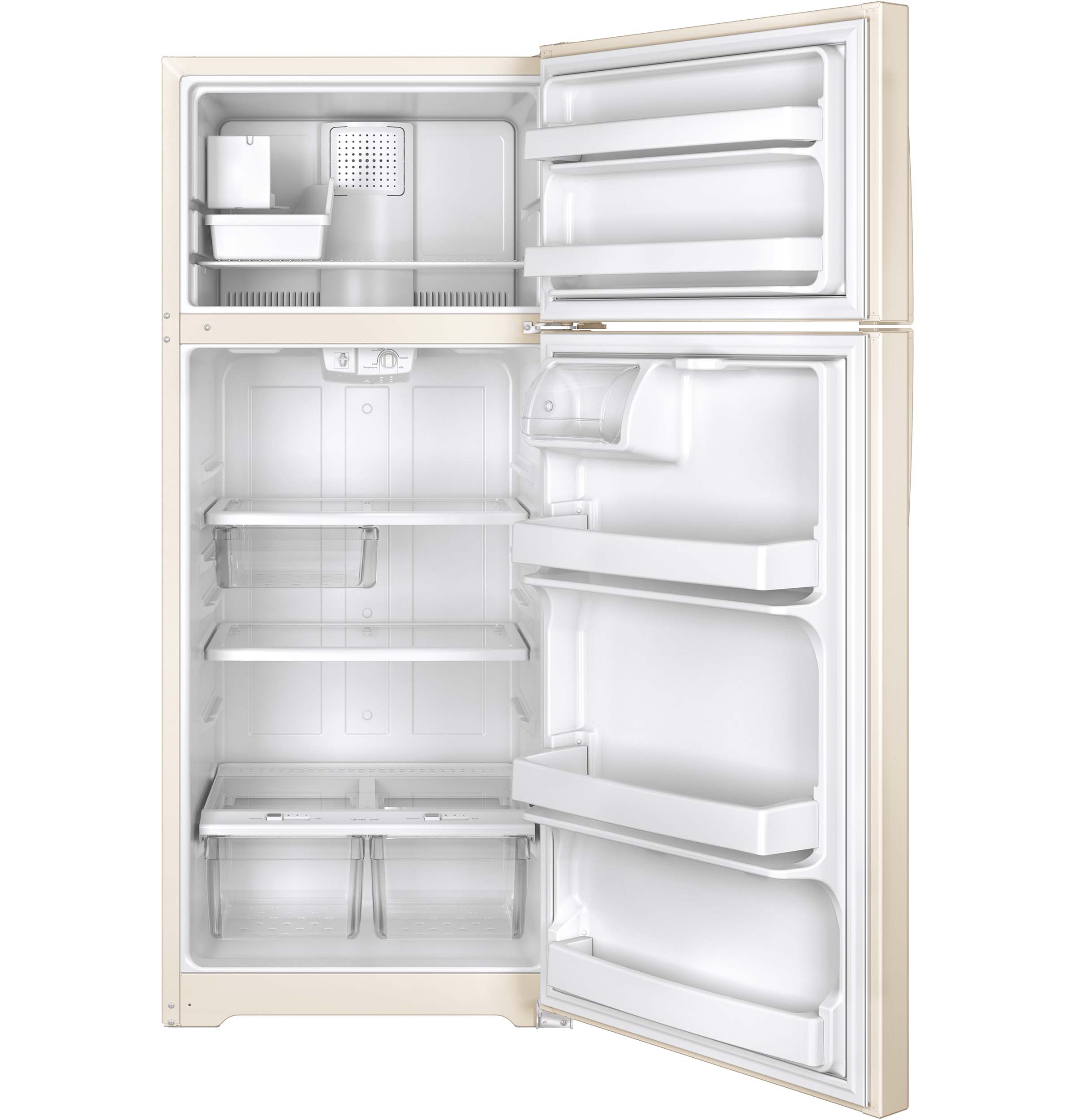 17.5 Cu. Ft. Top-Freezer Refrigerator GIE18GTHCC