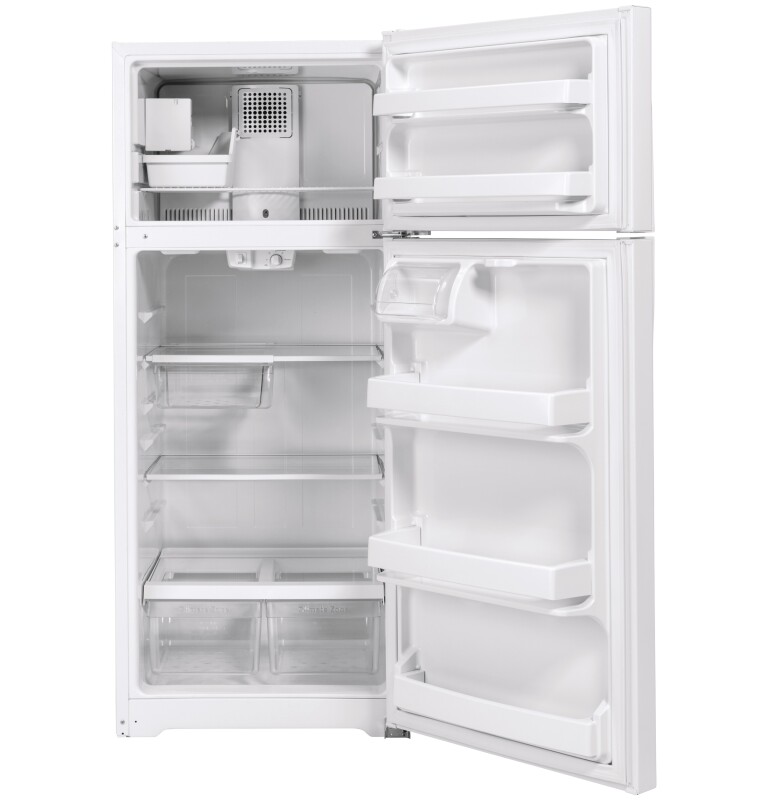 17.5 Cu. Ft. Top-Freezer Refrigerator GIE18GTNRWW