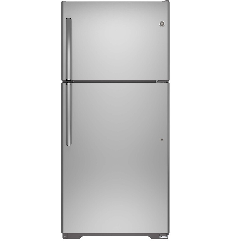 18.2 Cu. Ft. Top-Freezer Refrigerator GIE18ISHSS