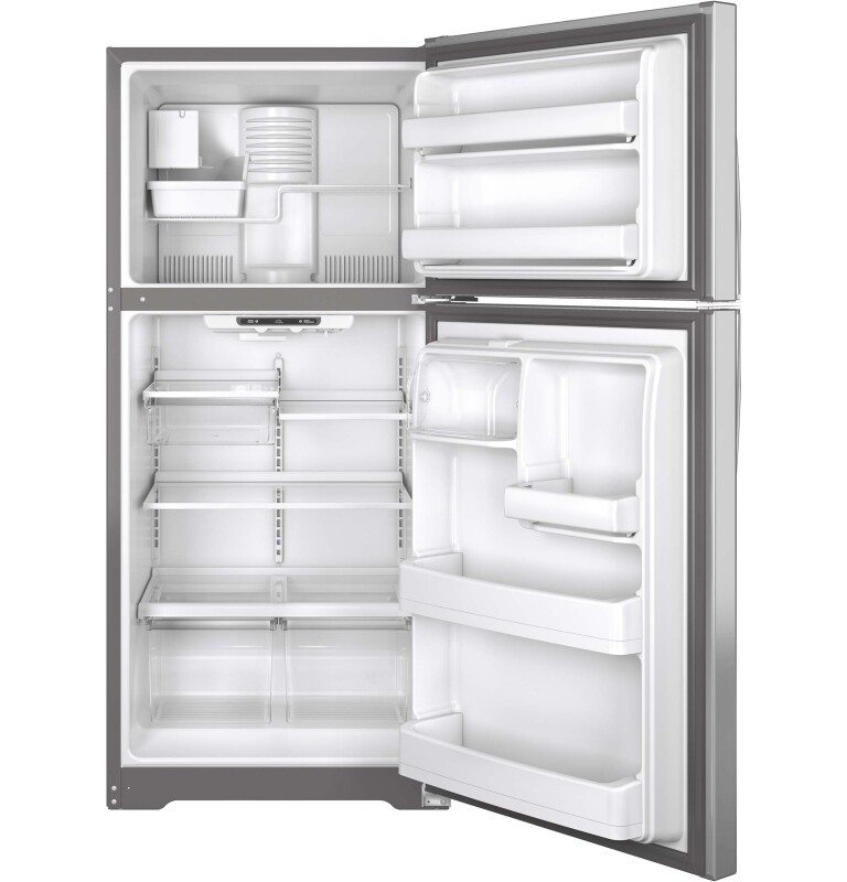 18.2 Cu. Ft. Top-Freezer Refrigerator GIE18ISHSS