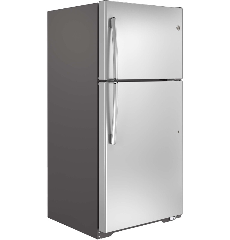 18.2 Cu. Ft. Top-Freezer Refrigerator GIE18ISHSS
