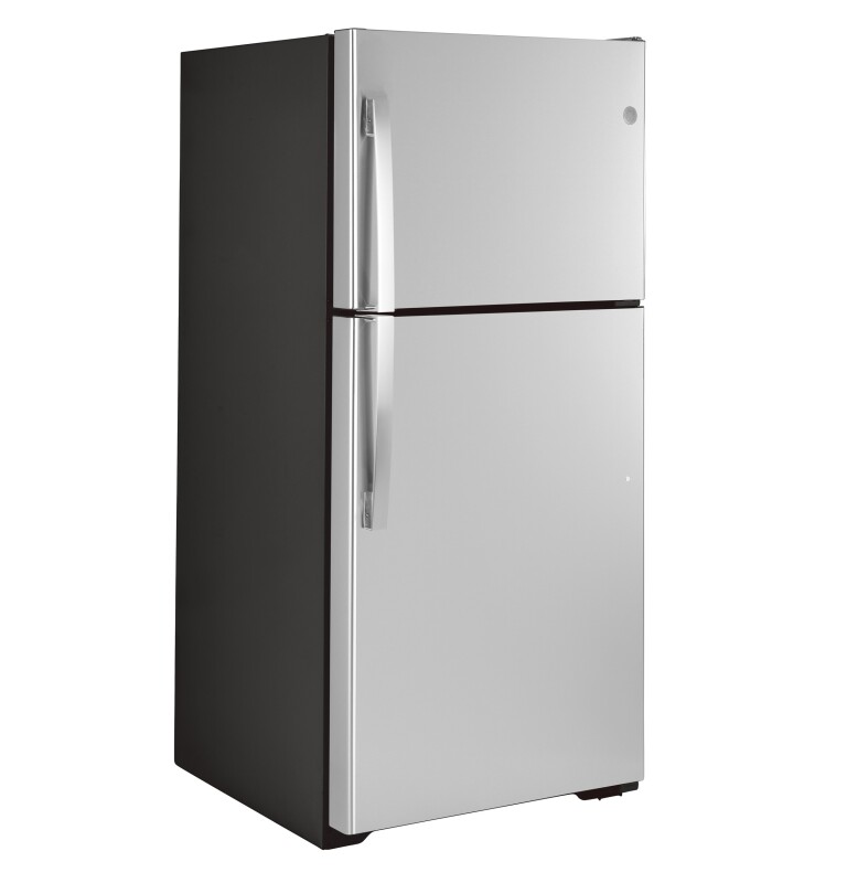 19.2 Cu. Ft. Top-Freezer Refrigerator GIE19JSNRSS