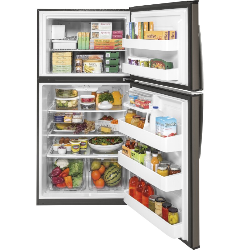 21.1 Cu. Ft. Top-Freezer Refrigerator GIE21GMLES