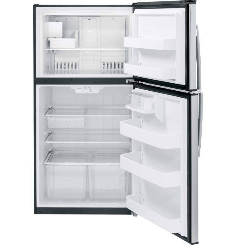 21.1 Cu. Ft. Top-Freezer Refrigerator GIE21GSHSS