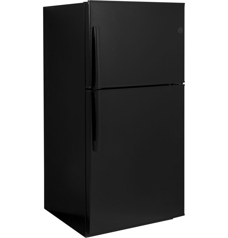 21.1 Cu. Ft. Top-Freezer Refrigerator GIE21GTHBB