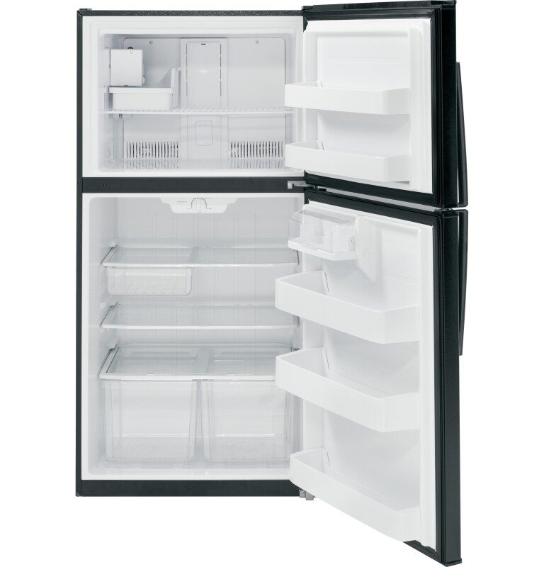 21.1 Cu. Ft. Top-Freezer Refrigerator GIE21GTHBB