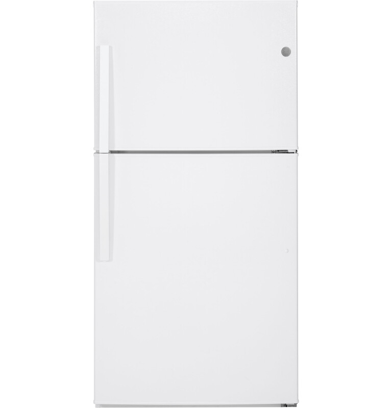 21.1 Cu. Ft. Top-Freezer Refrigerator GIE21GTHWW