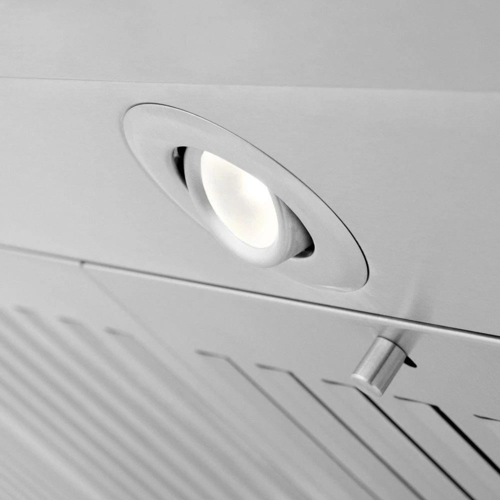 36 in. CrownSound™ Ducted Vent Island Mount Range Hood GL1ICRNBT36