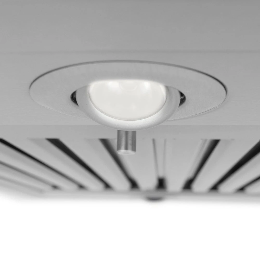 36 in. CrownSound™ Ducted Vent Island Mount Range Hood GL2ICRNBT36