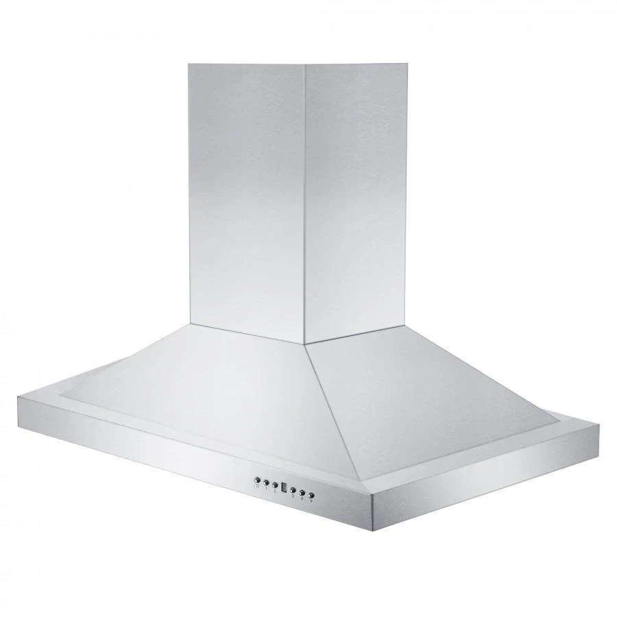 42 in. Ducted Island Mount Range Hood with Dual Remote Blower GL2IRD42