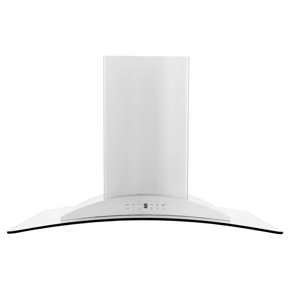 30 in. Convertible Vent Island Mount Range Hood GL9I30