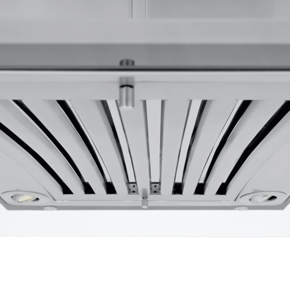 30 in. Convertible Vent Island Mount Range Hood GL9I30