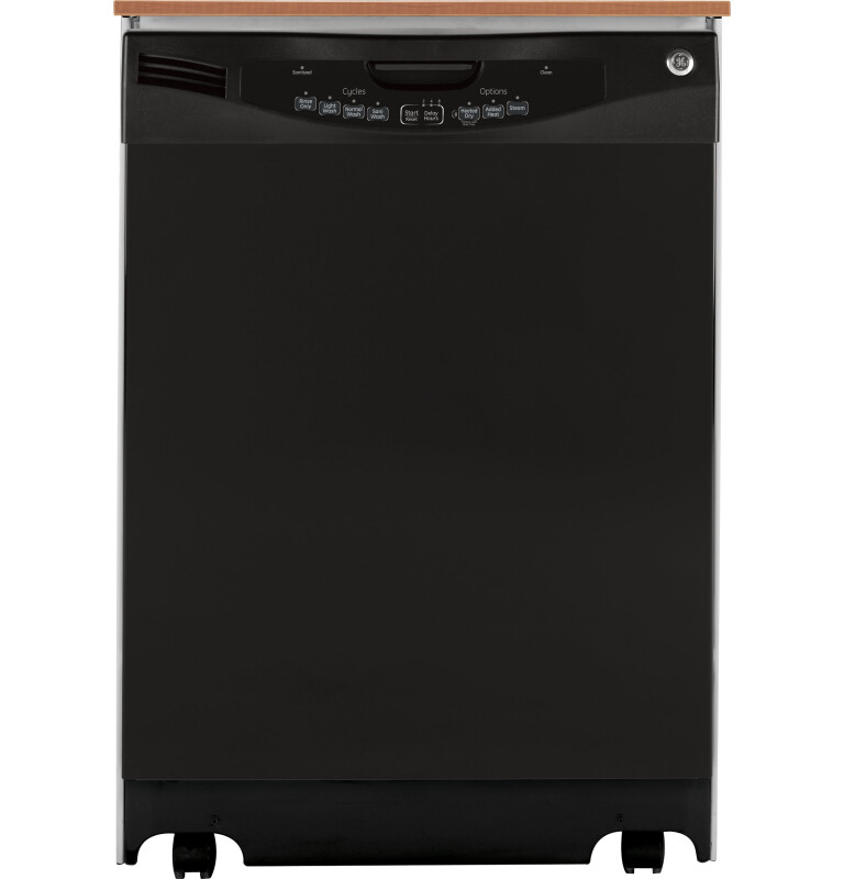 Convertible/Portable Dishwasher GLC4400RWW