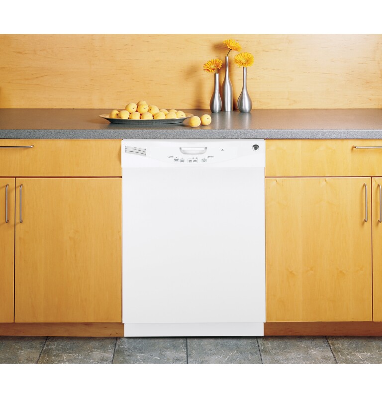 Tall Tub Built-In Dishwasher GLD2800VWW
