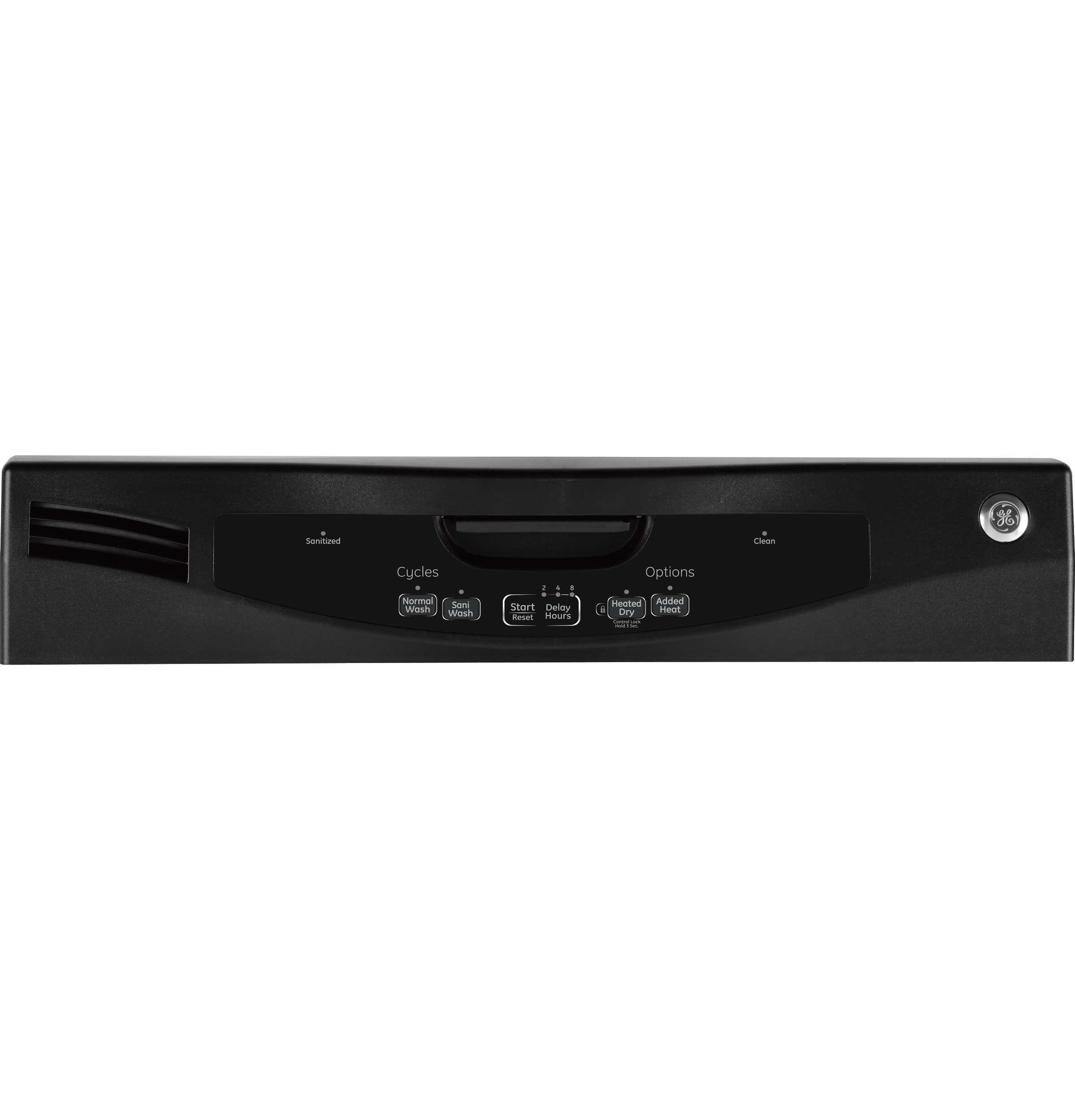 Tall Tub Built-In Dishwasher GLD3806TBB