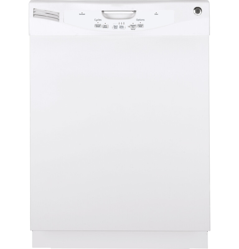 Tall Tub Built-In Dishwasher GLD3806TBB