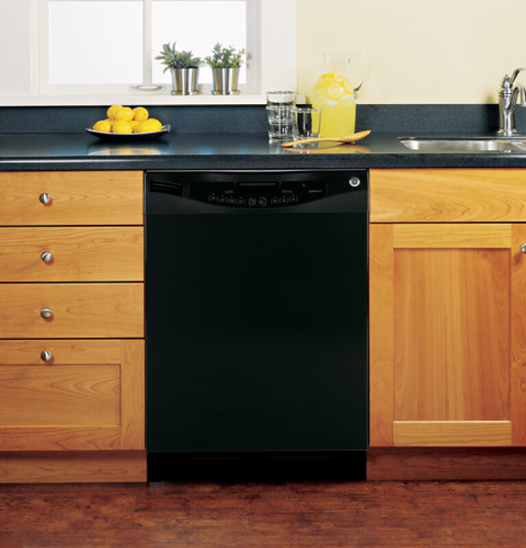 Tall Tub Built-In Dishwasher GLD4100MBB