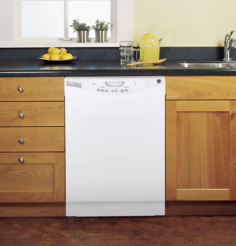 Tall Tub Built-In Dishwasher GLD4404RWW
