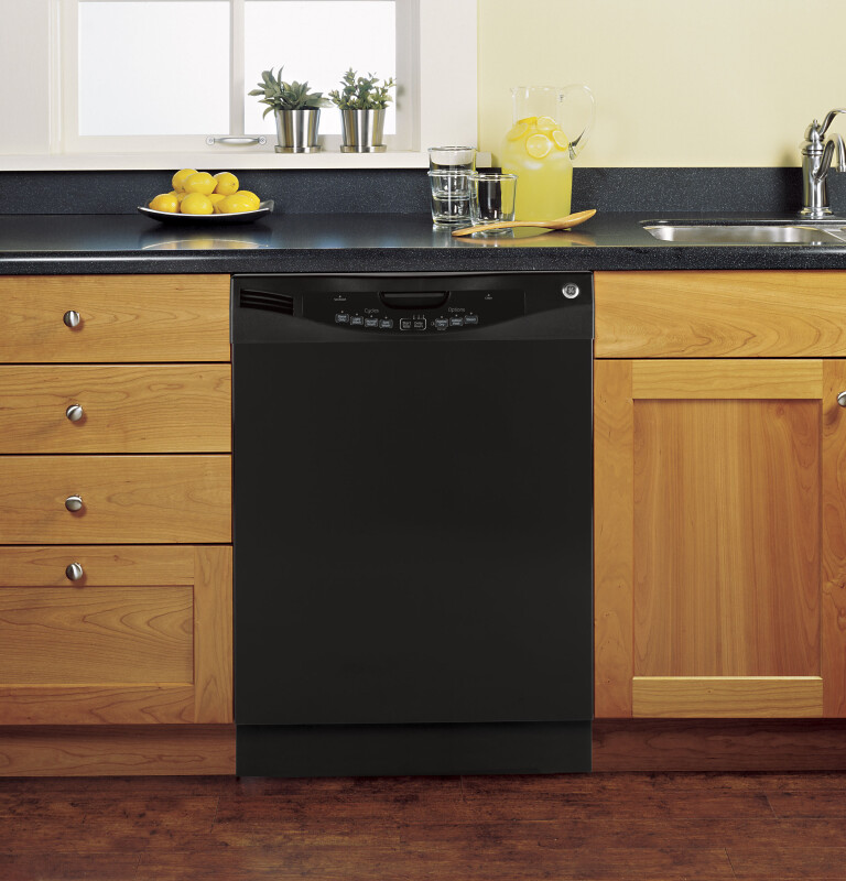 Tall Tub Built-In Dishwasher GLD4406RBB