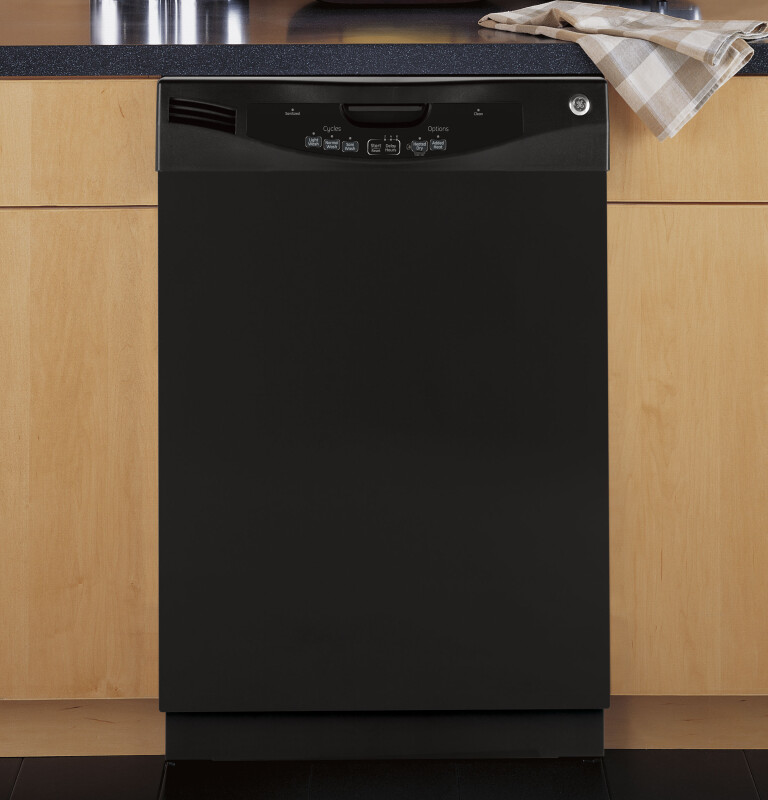Tall Tub Built-In Dishwasher GLD4408RBB