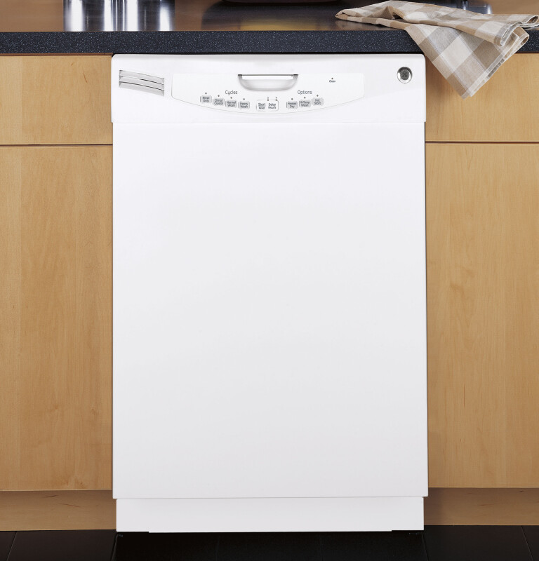 Tall Tub Built-In Dishwasher GLD4500RWW