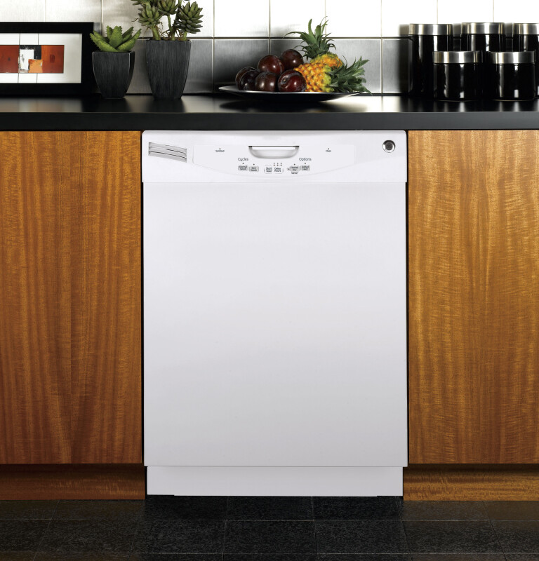 Tall Tub Built-In Dishwasher GLD4604VWW