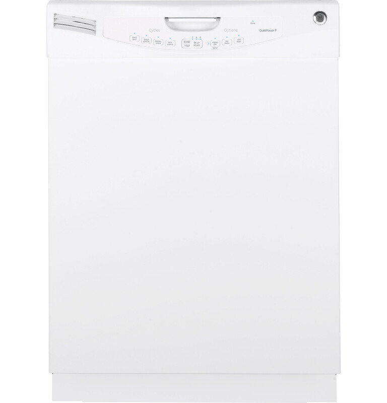 Tall Tub Built-In Dishwasher GLD4900PWW