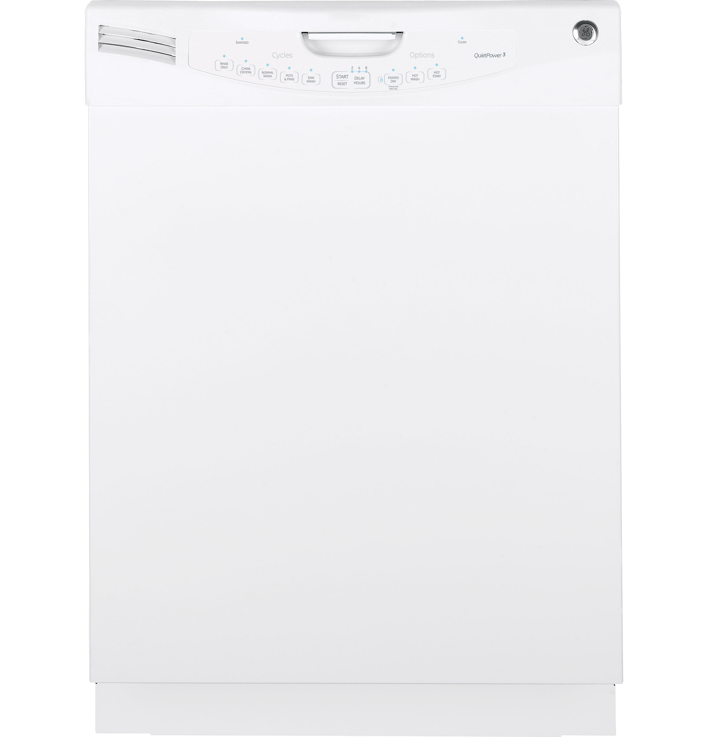 Tall Tub Built-In Dishwasher GLD5600NWW