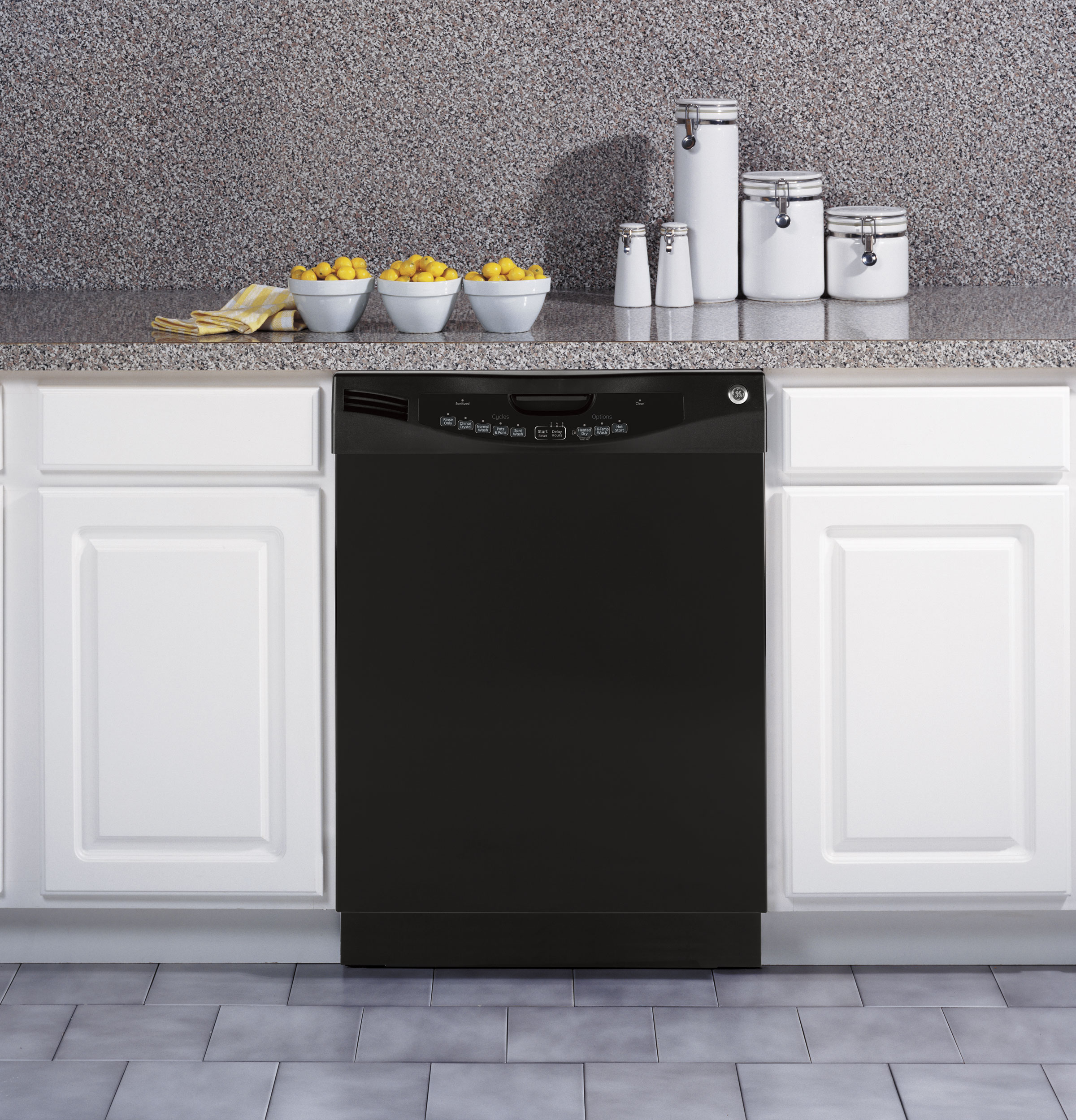 Tall Tub Built-In Dishwasher GLD5600RBB