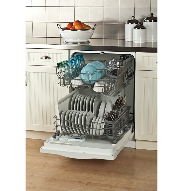 Tall Tub Built-In Dishwasher GLD5664VSS
